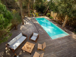 Villa rénovée avec spa et piscine chauffée à Hossegor, proche plage et golf - FR-1-791-8